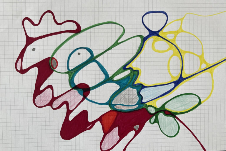 Neurographik 4